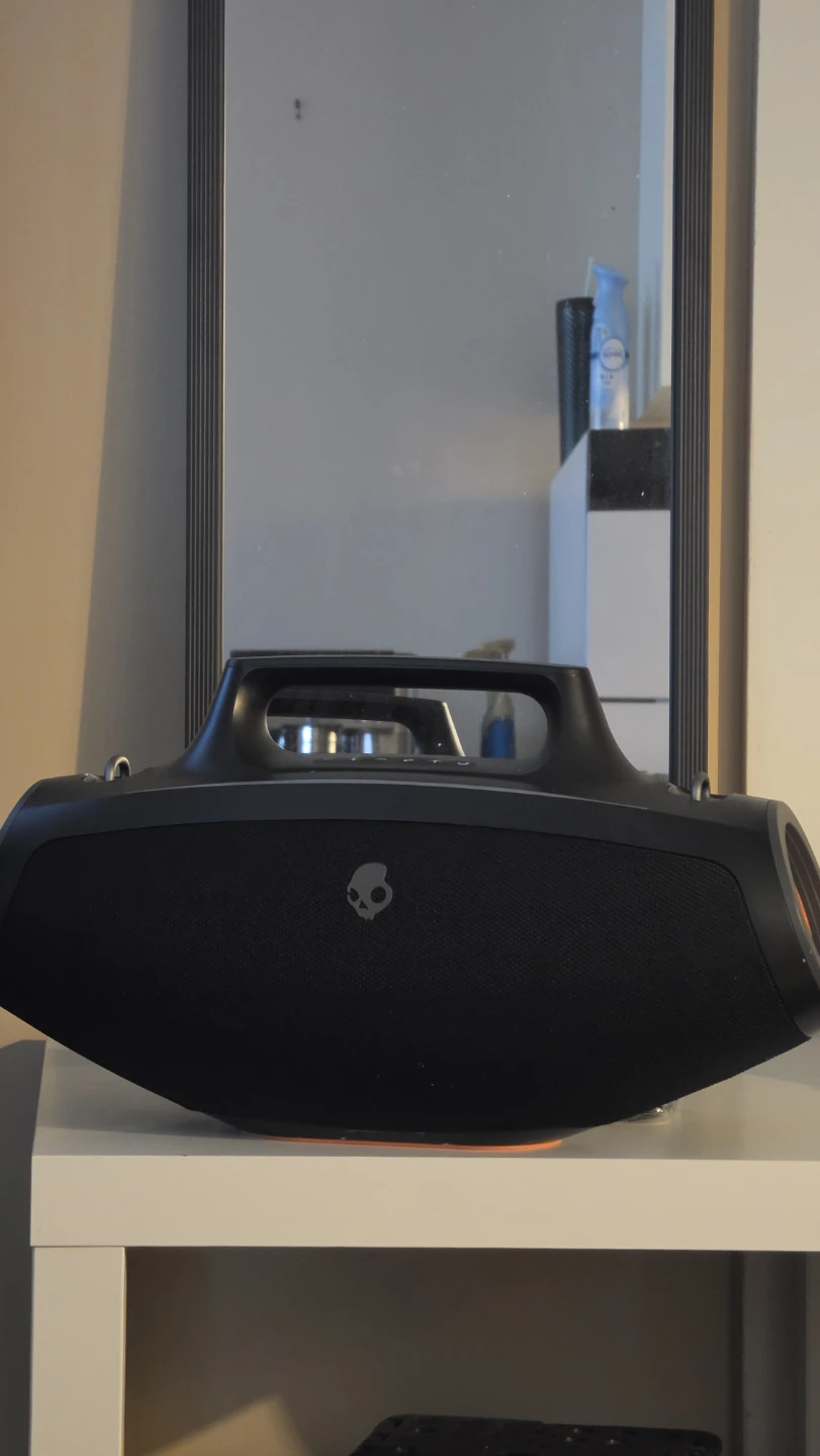 Skullcandy Barrel Bluetooth Speaker