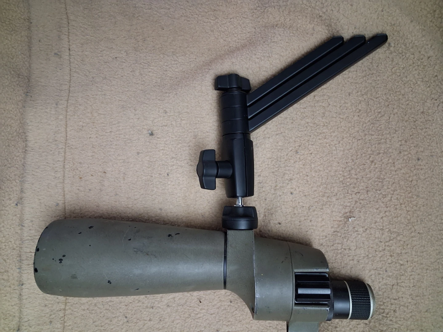 Bushnell Spacemaster Zoom Spotting Scope - photo 2