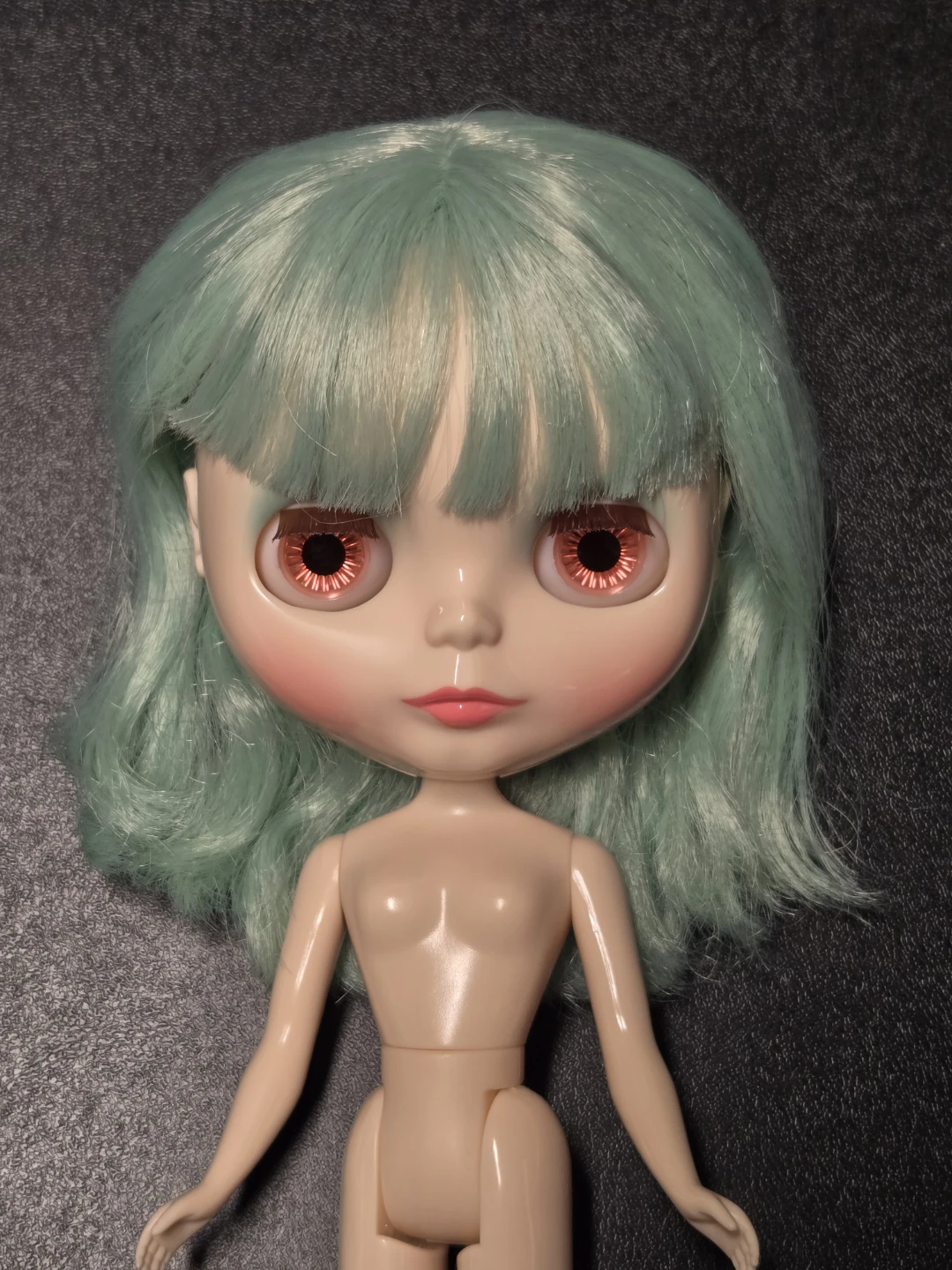 Neo Blythe UFO A Go Go doll - photo 5