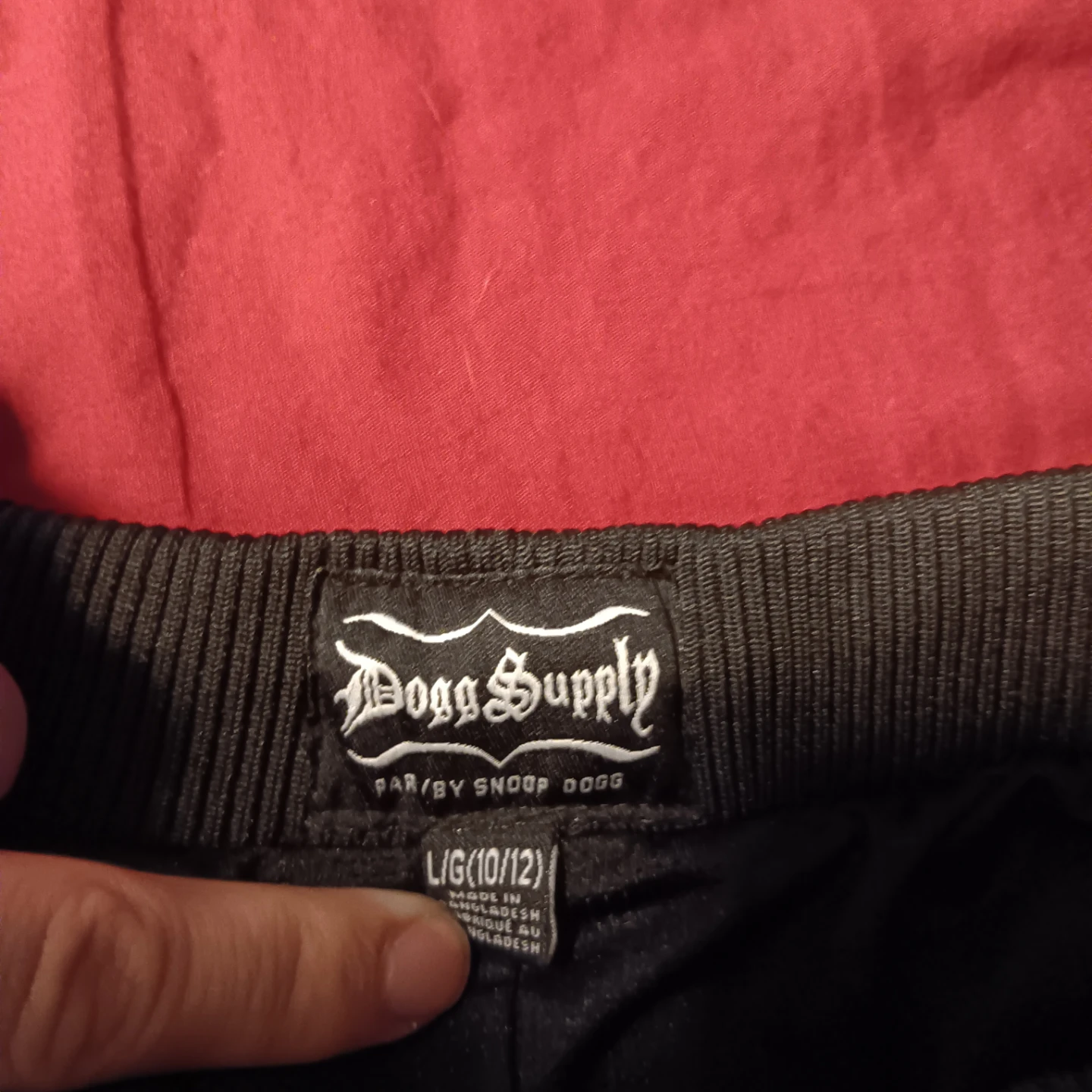 Dogg Supply Paisley Shorts Black - photo 2