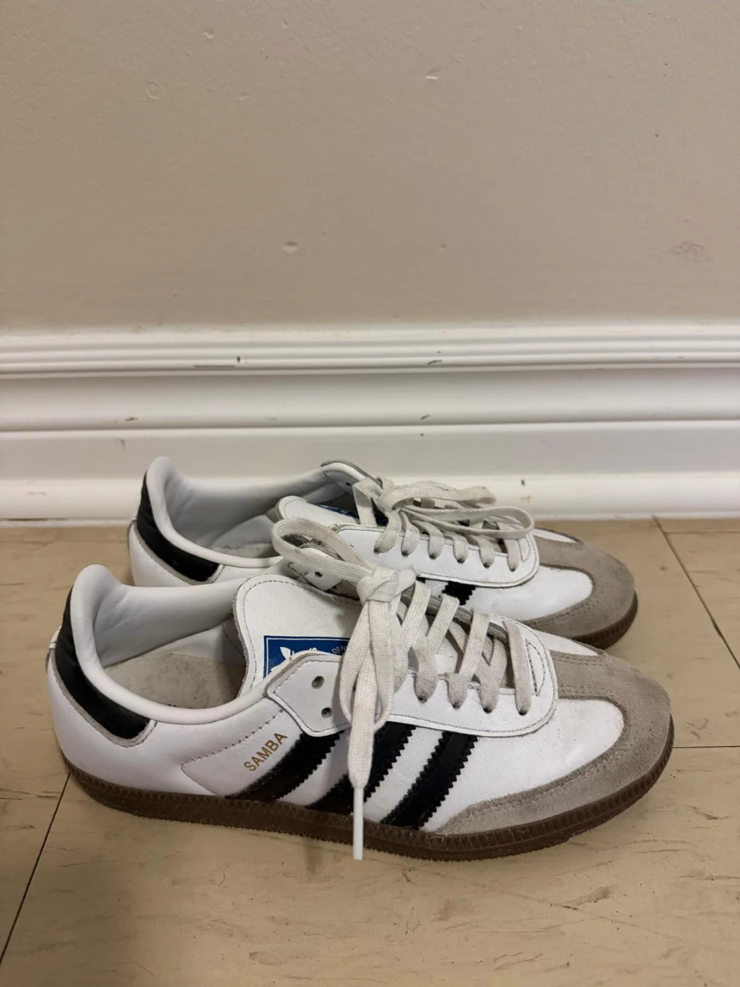 Women's Adidas Samba Sneakers