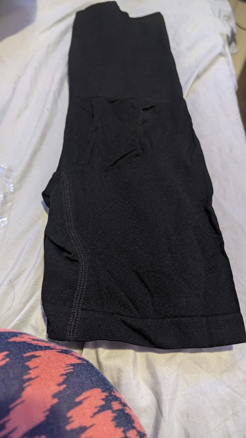 Black Shapewear Shorts M/L - photo 2