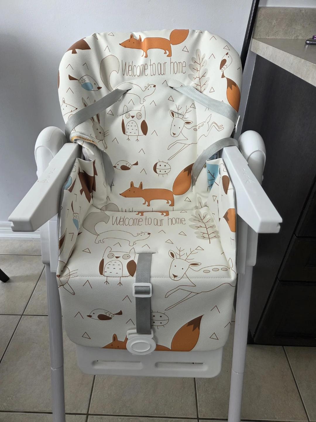 Living Basics Baby High Chair - photo 2