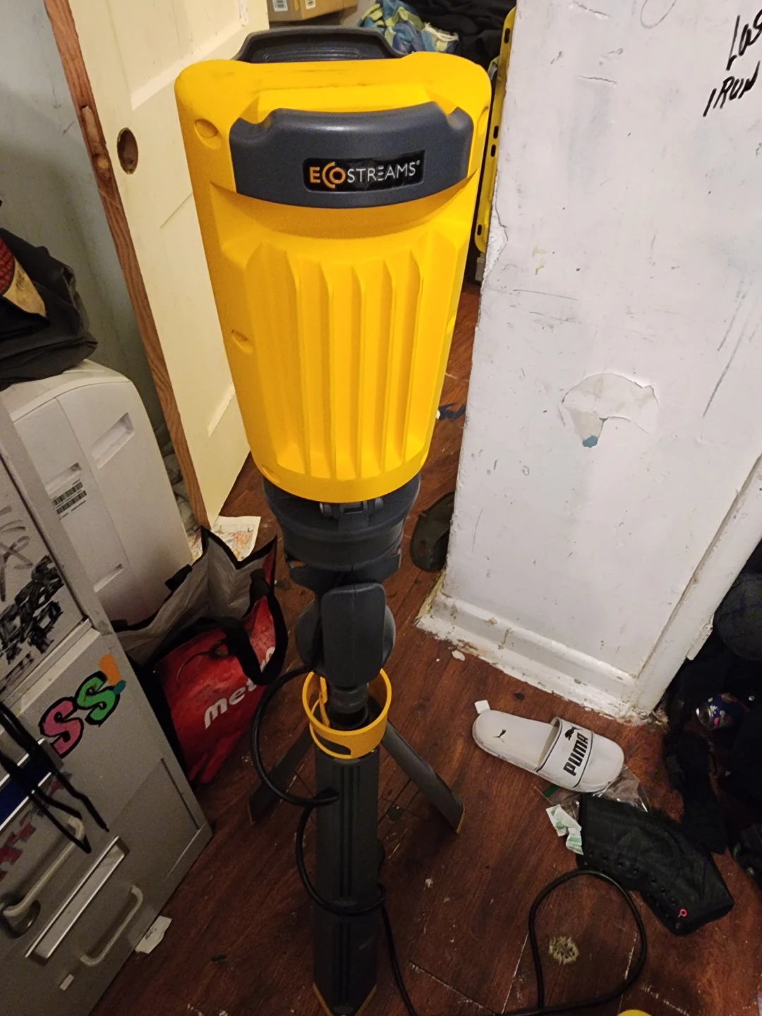 EcoStreams Portable Work Light