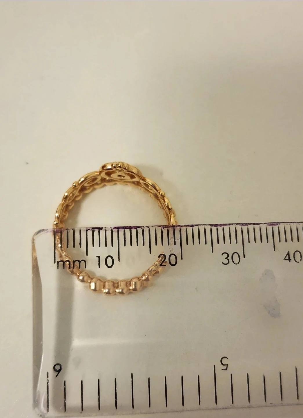 Pandora Princess Tiara Ring - photo 3