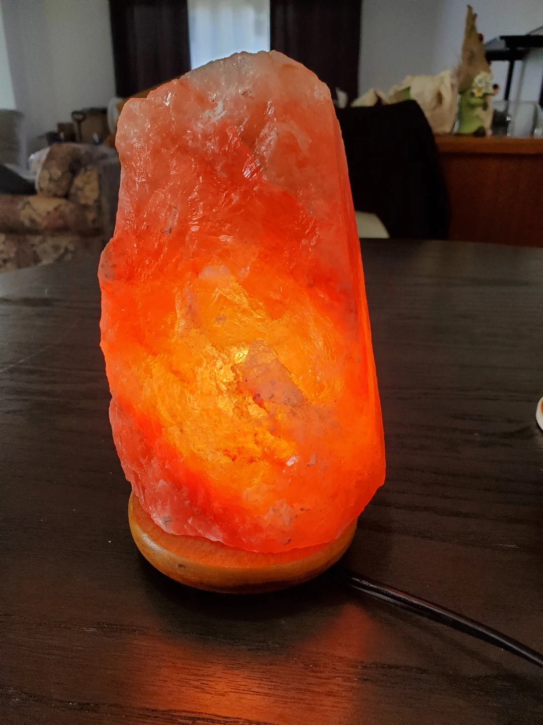 Himalayan Salt Lamp - photo 2