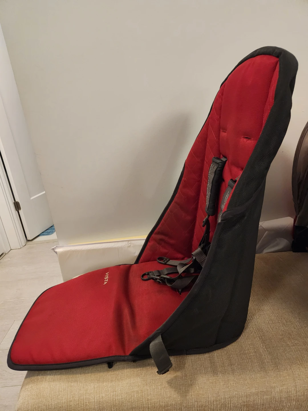 Uppababy V1 Seat Fabric and Canopy - photo 5