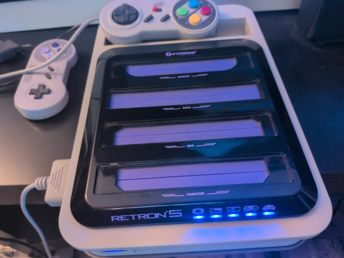 Hyperkin RetroN 5 Gaming Console - photo 2