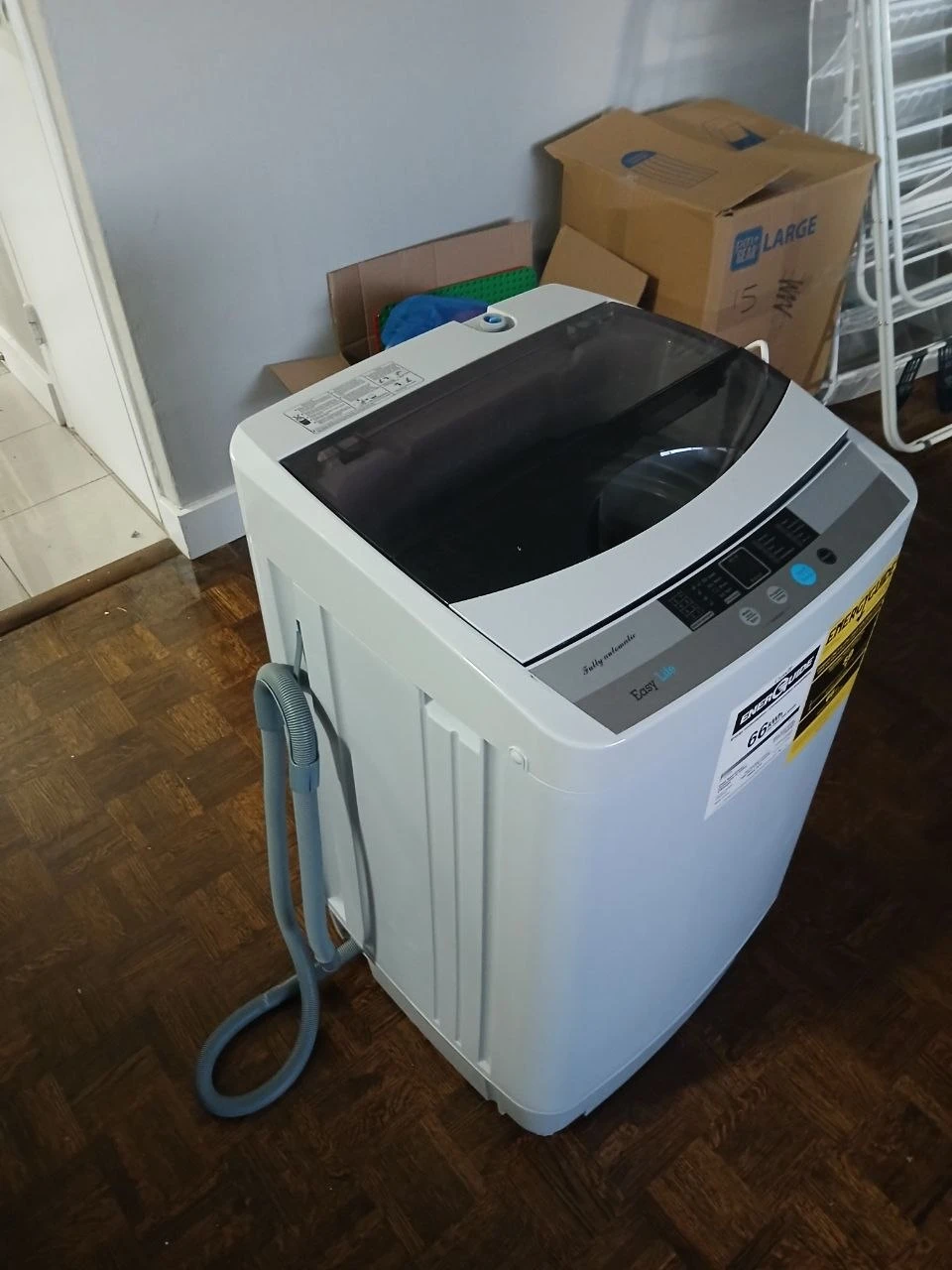 Easy Life Compact Washing Machine - photo 5