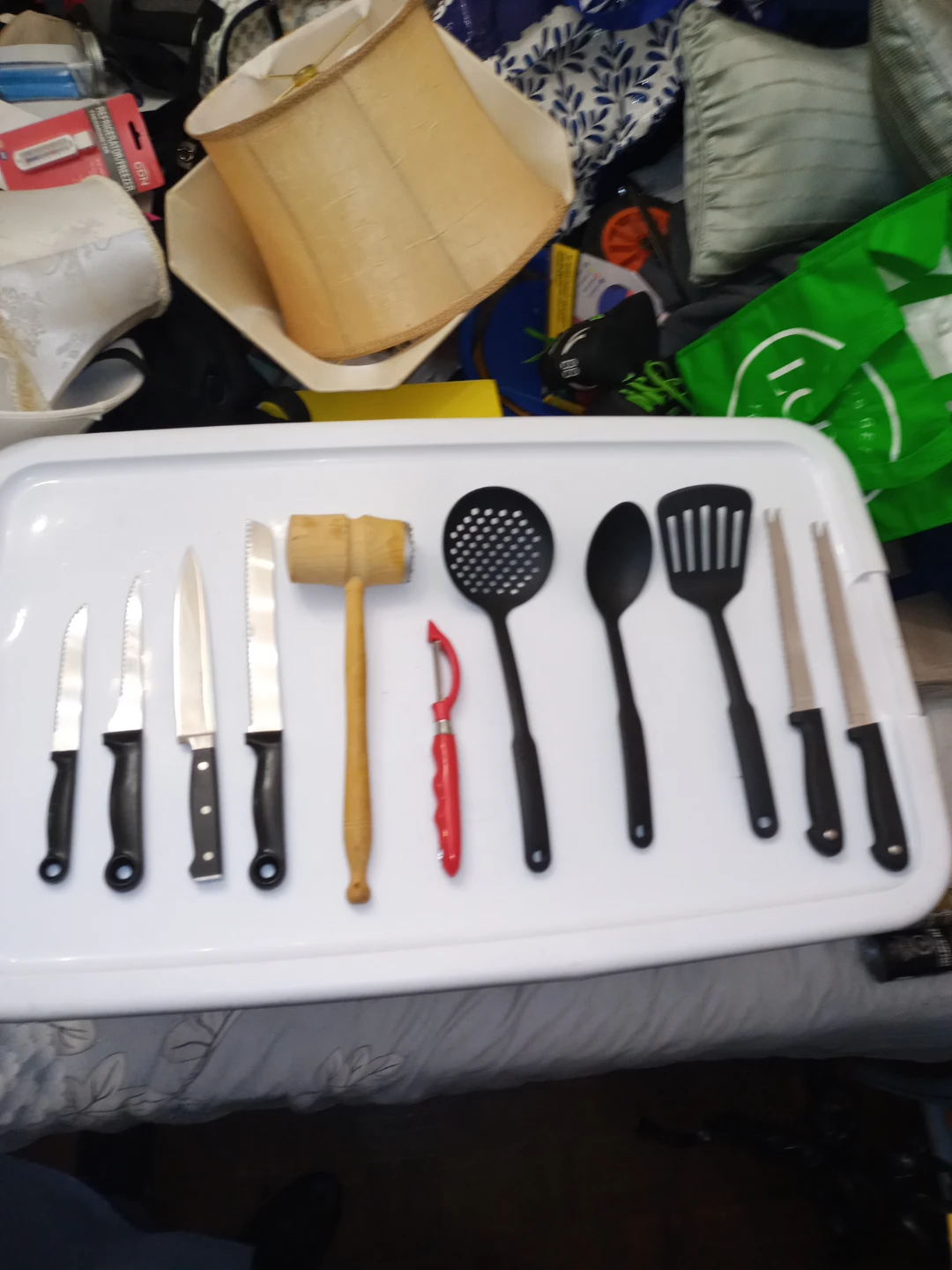 11 Kitchen Utensils