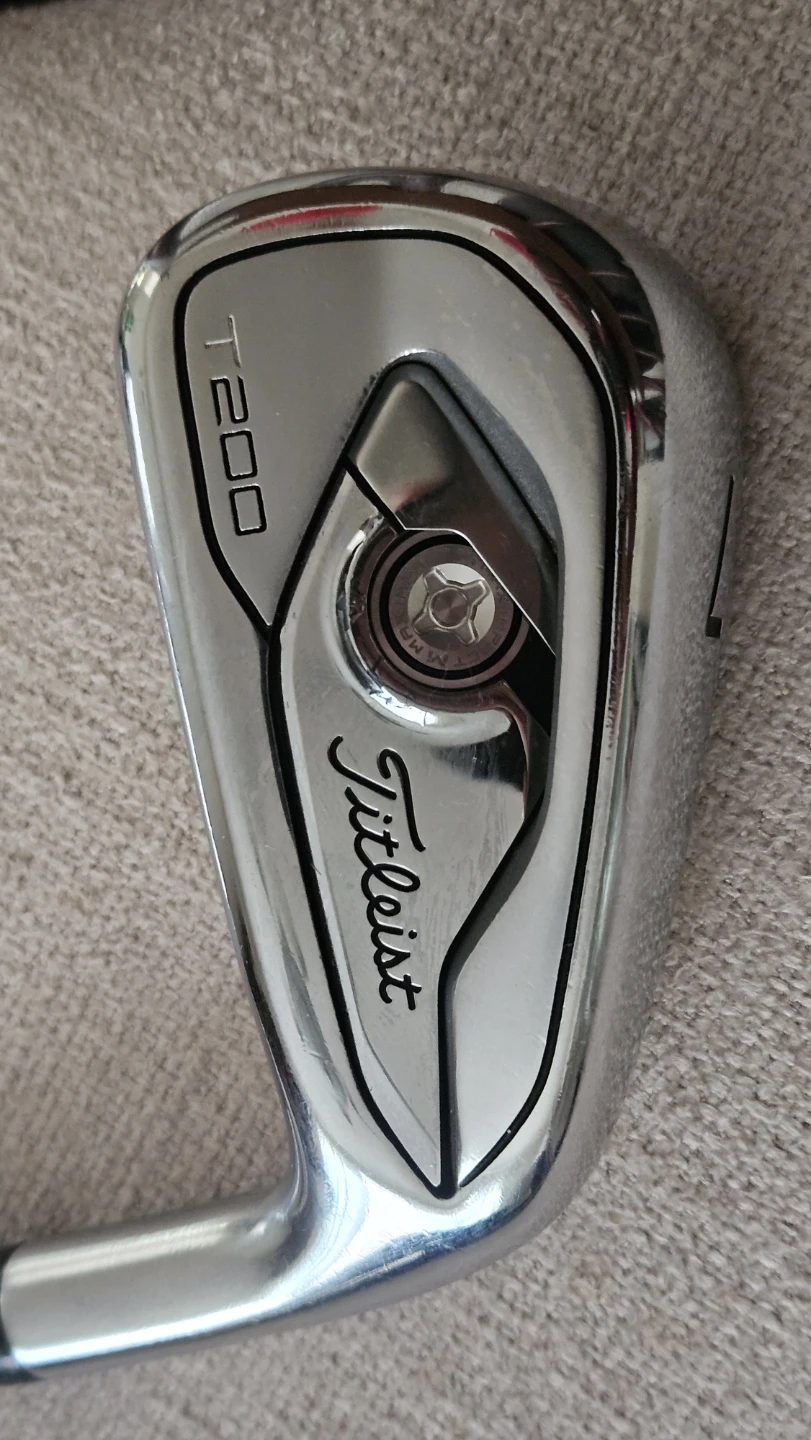 Titliest t200 iron - photo 2