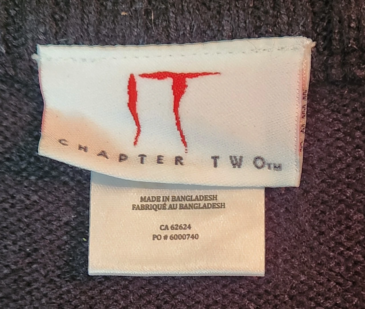 IT Pennywise Christmas Sweater - photo 3