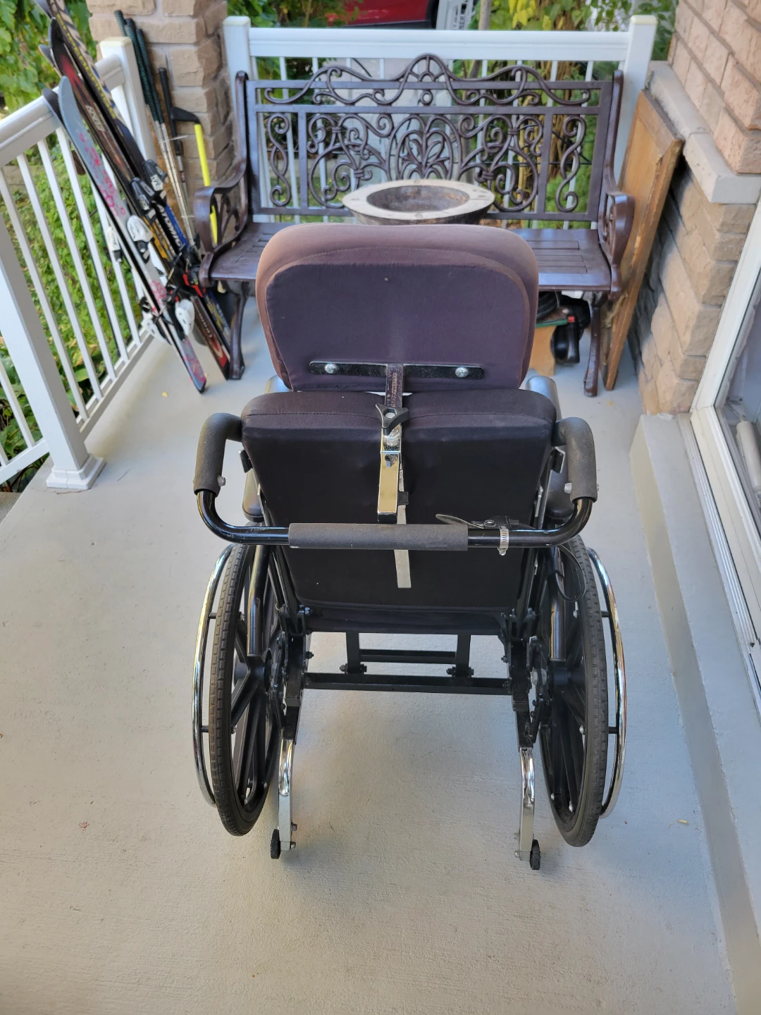 Maple Leaf Wheelchair SuperTilt - photo 2