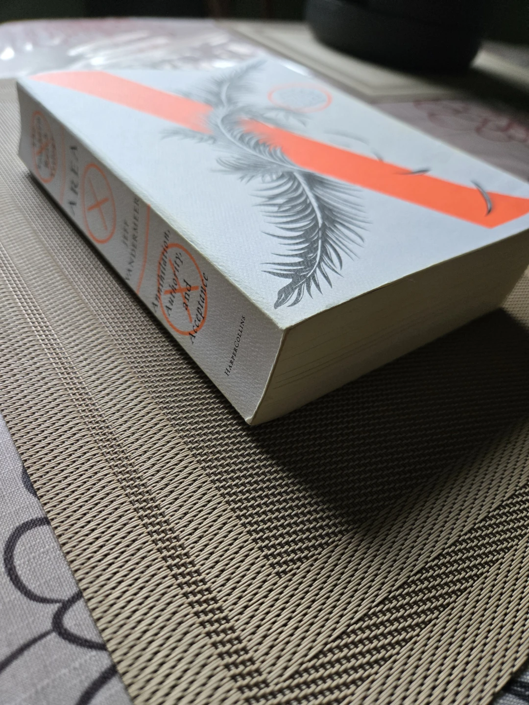 The Southern Reach Trilogy by Jeff VanderMeer - photo 2