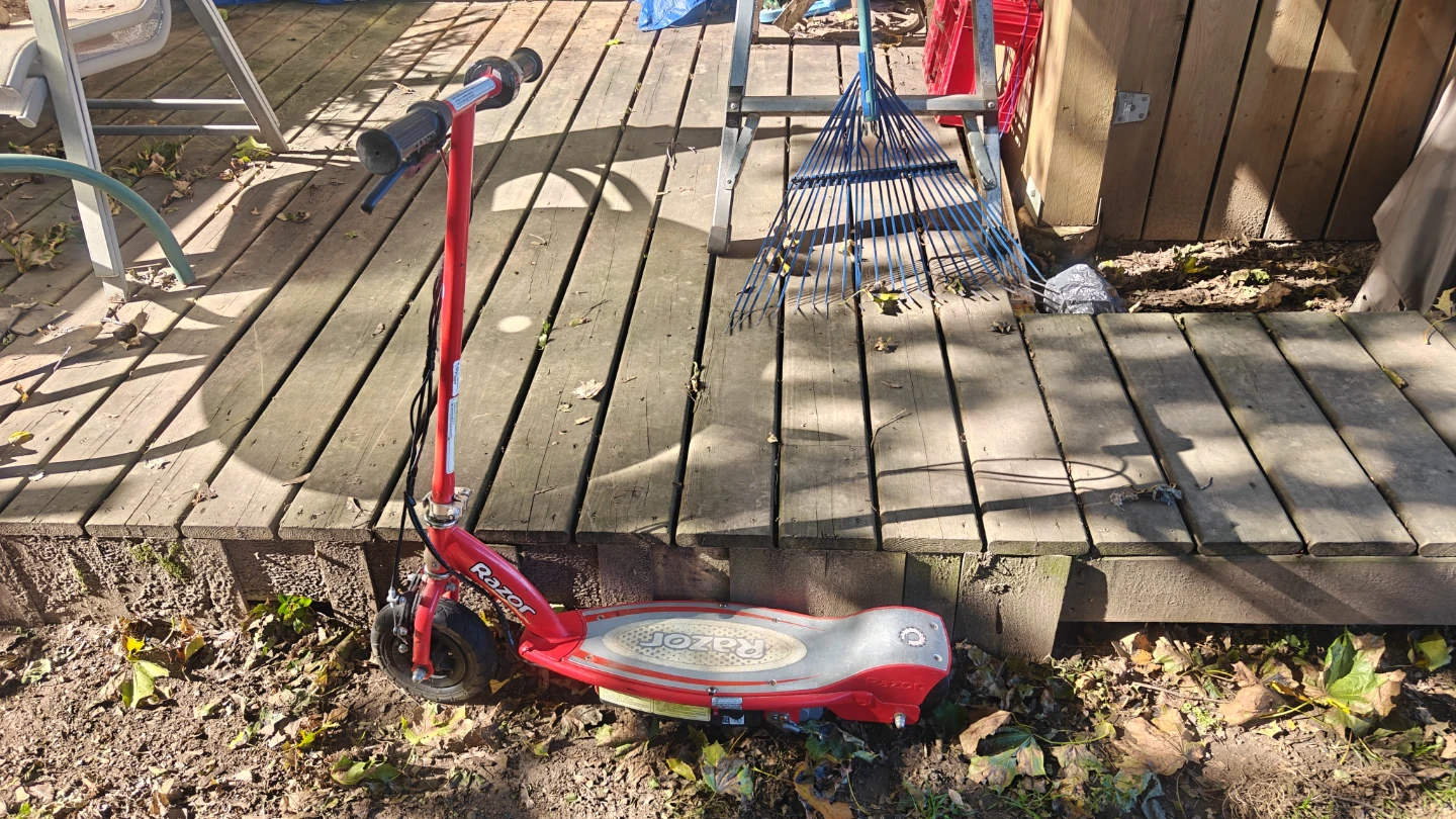Razor Scooter