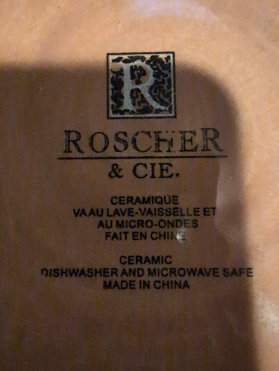 Roscher & Cie Ceramic Tomato Serving Bowl - photo 2