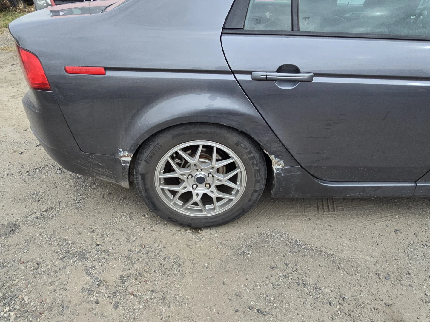 Acura TL Sedan - photo 5