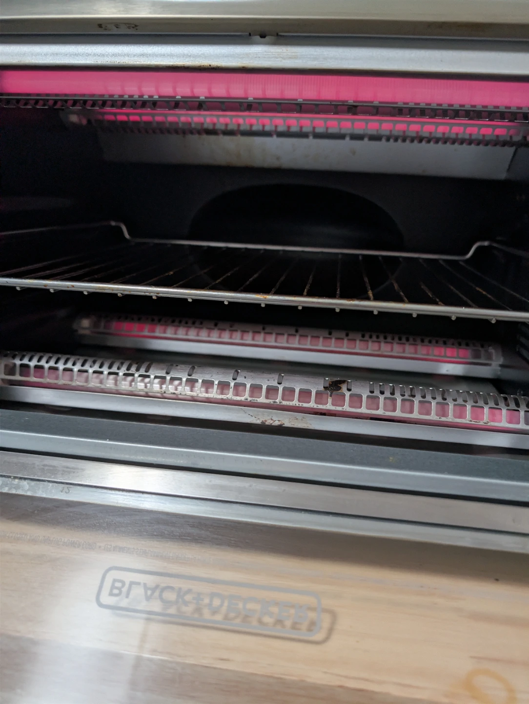 Black+Decker Digital Toaster Oven