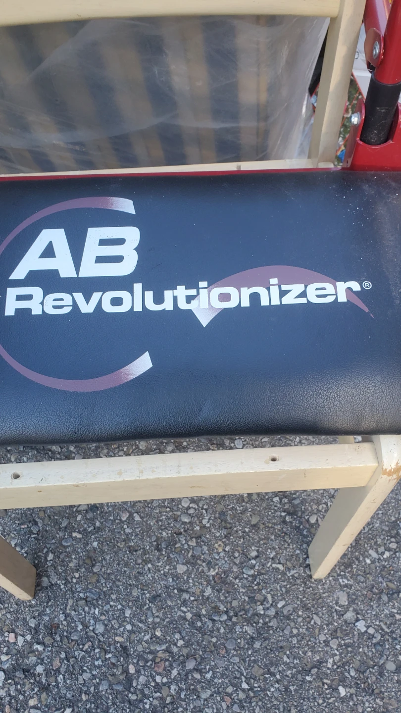 AB Revolutionizer Abdominal Trainer