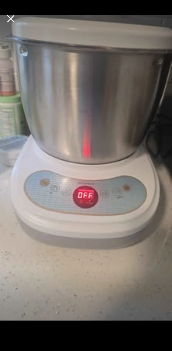 Automatic Dough Maker and Fermenter - photo 2