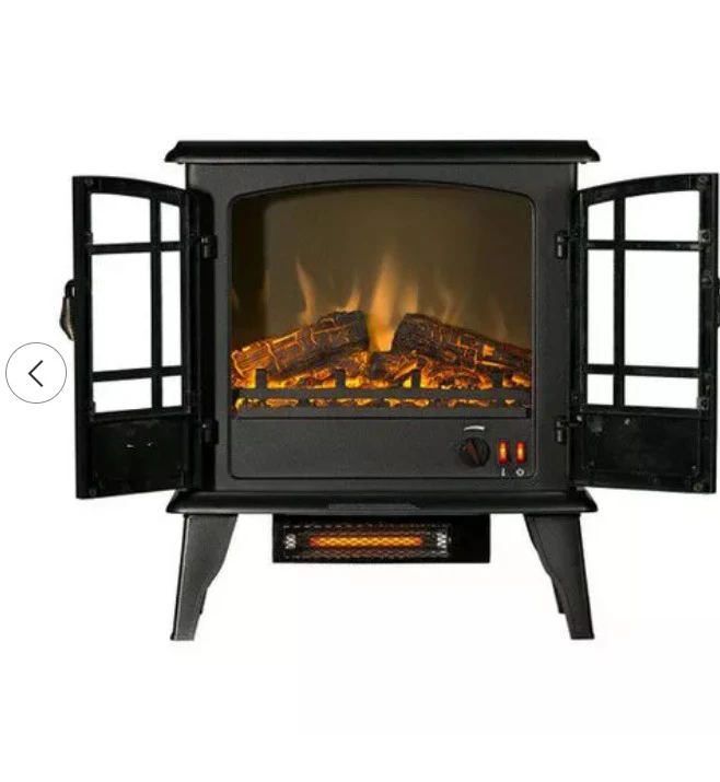 Comfort Glow.   The Keystone Quartz Infrared Heater - photo 2
