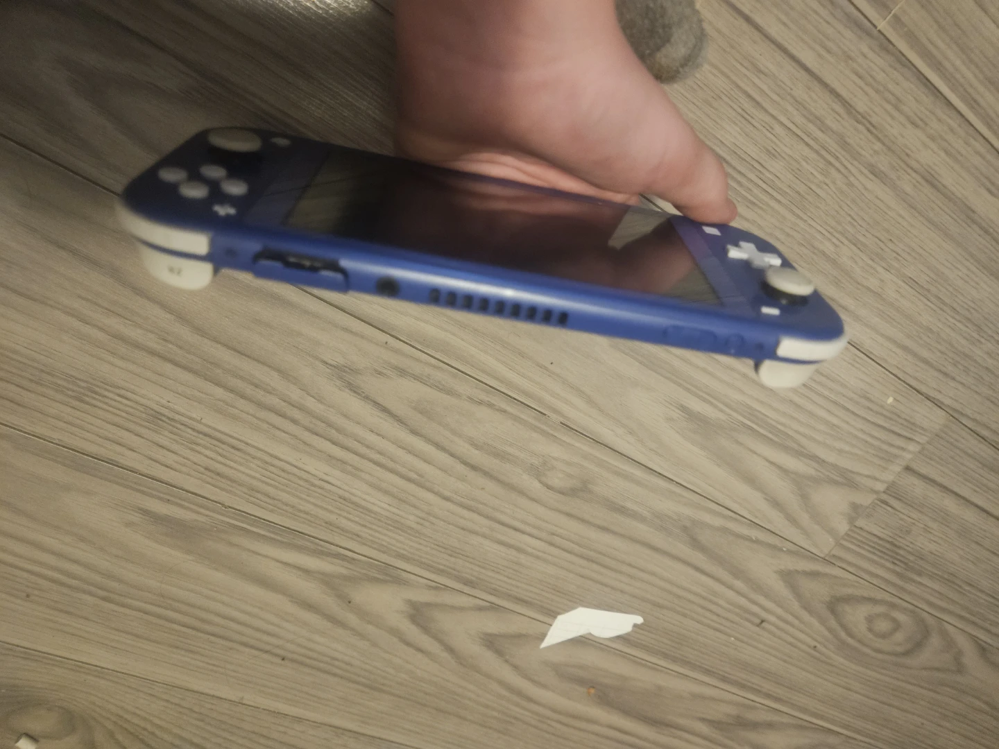 Nintendo switch lite - photo 3