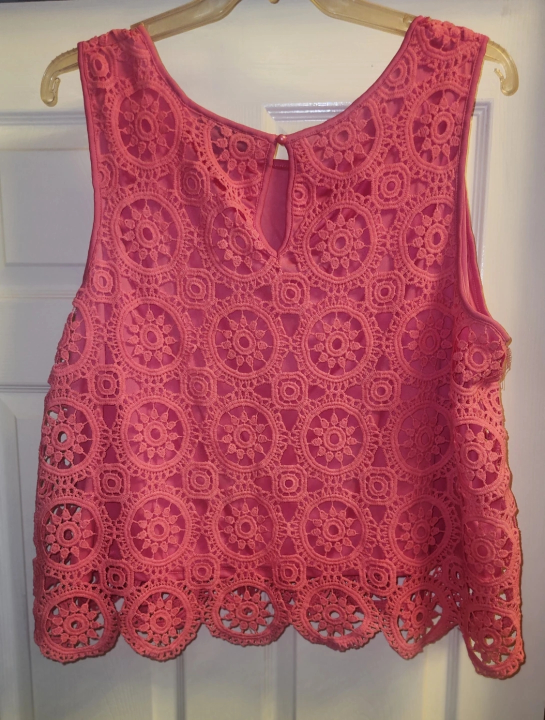Ashley Stewart Crochet Matching Set - photo 2