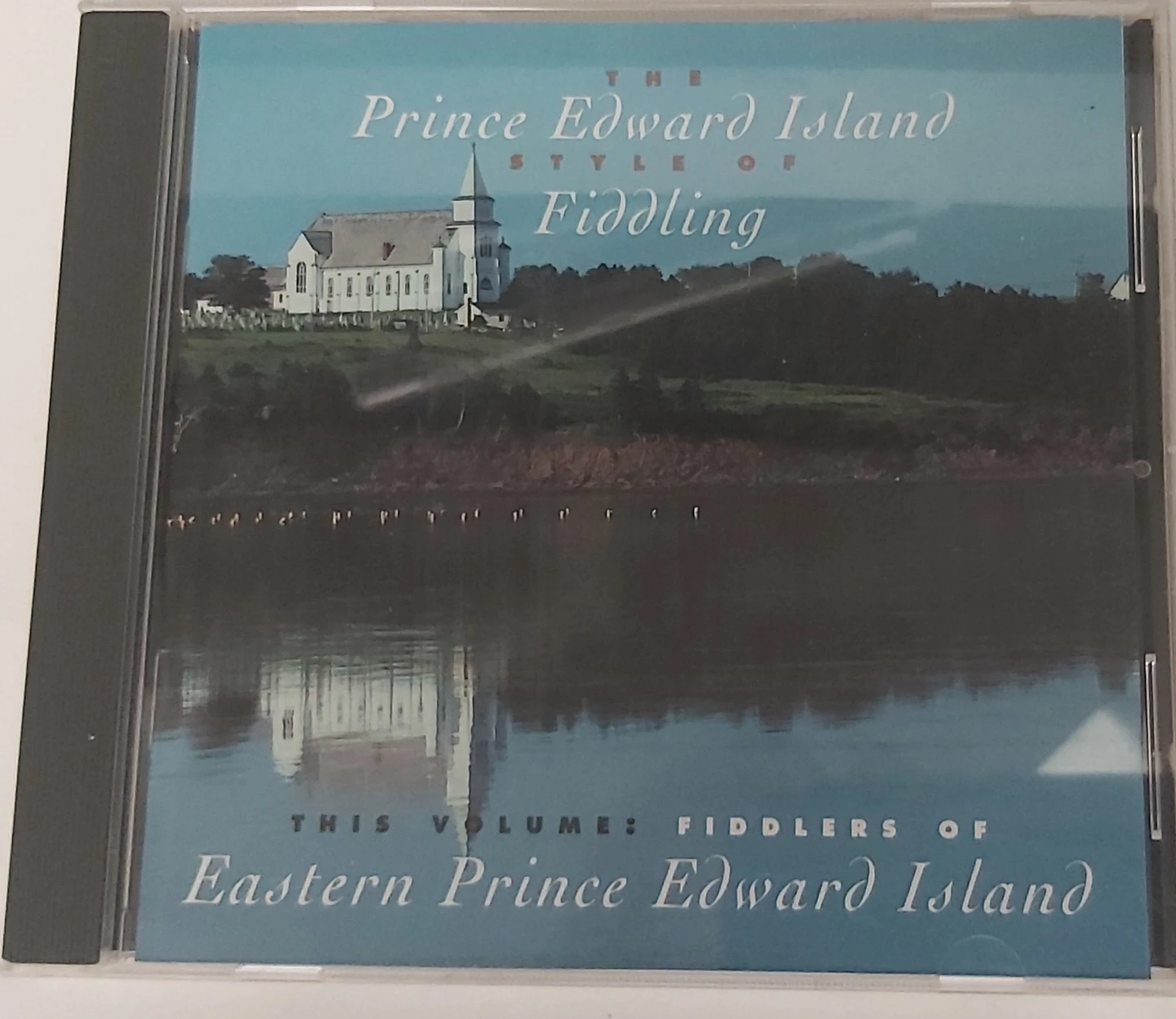 The Prince Edward Island Style of Fiddling CD