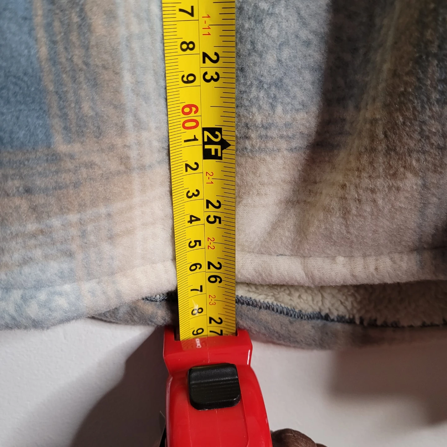 Sage Collective Plaid Shacket - photo 4