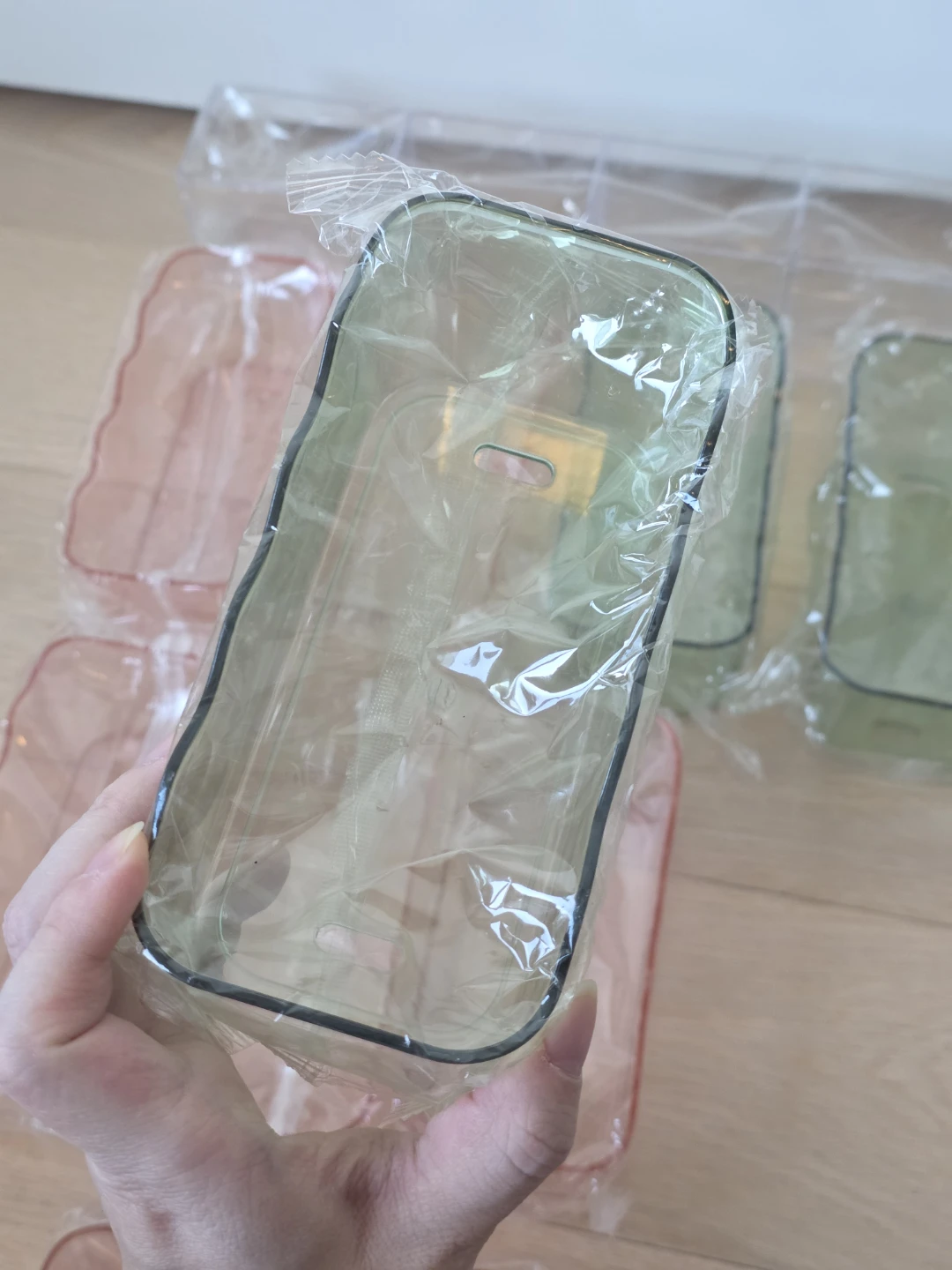 Set of 8 Small Plastic Organizer Trays - photo 5
