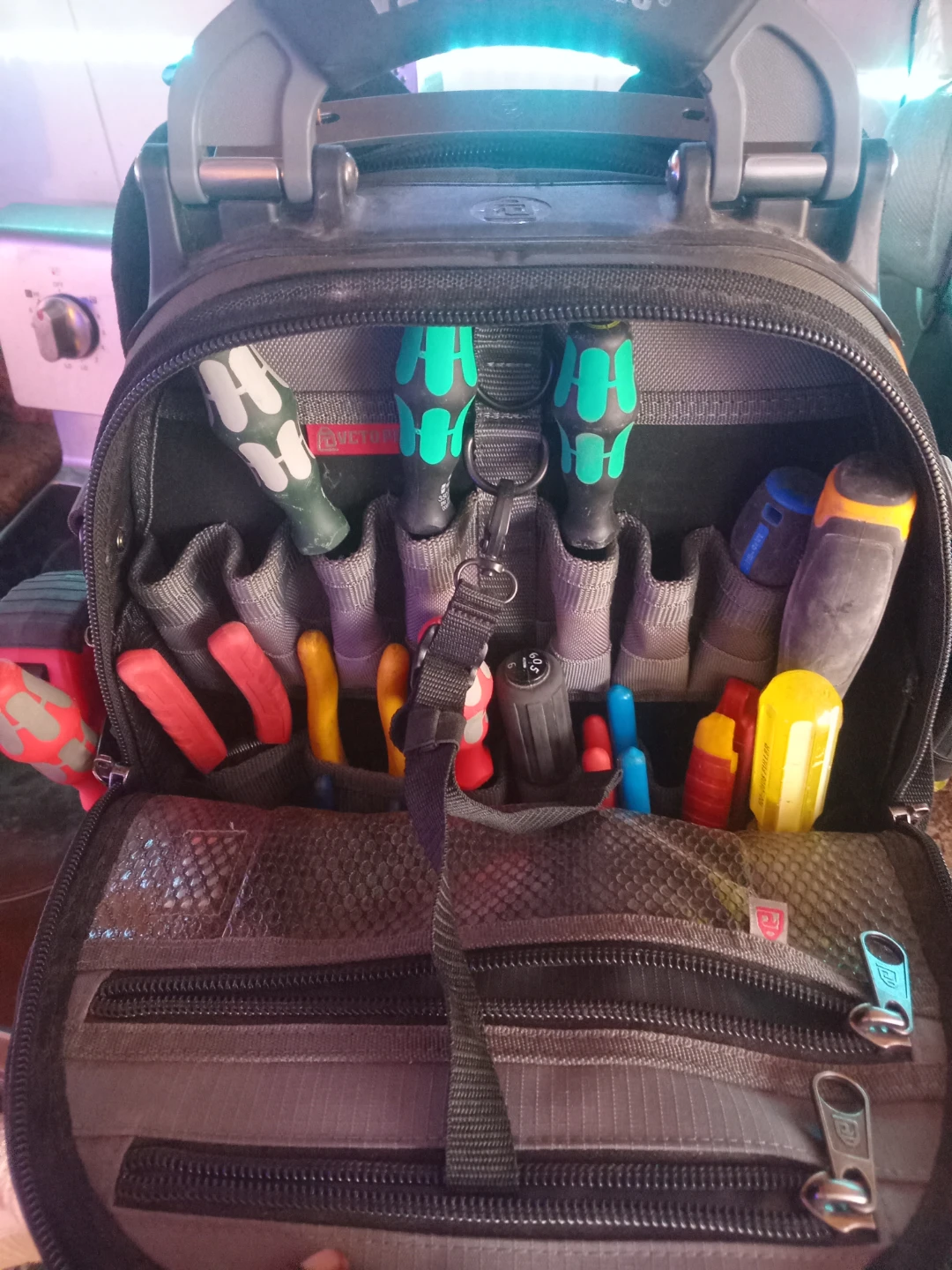 Veto Pro Pac Tech Pac MC (Compact Tech Pac) - photo 4