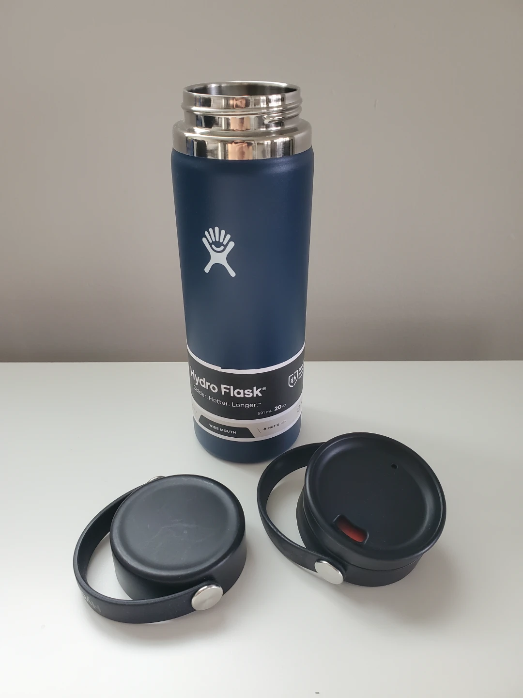 NEW 20 oz Hydroflask Bottle