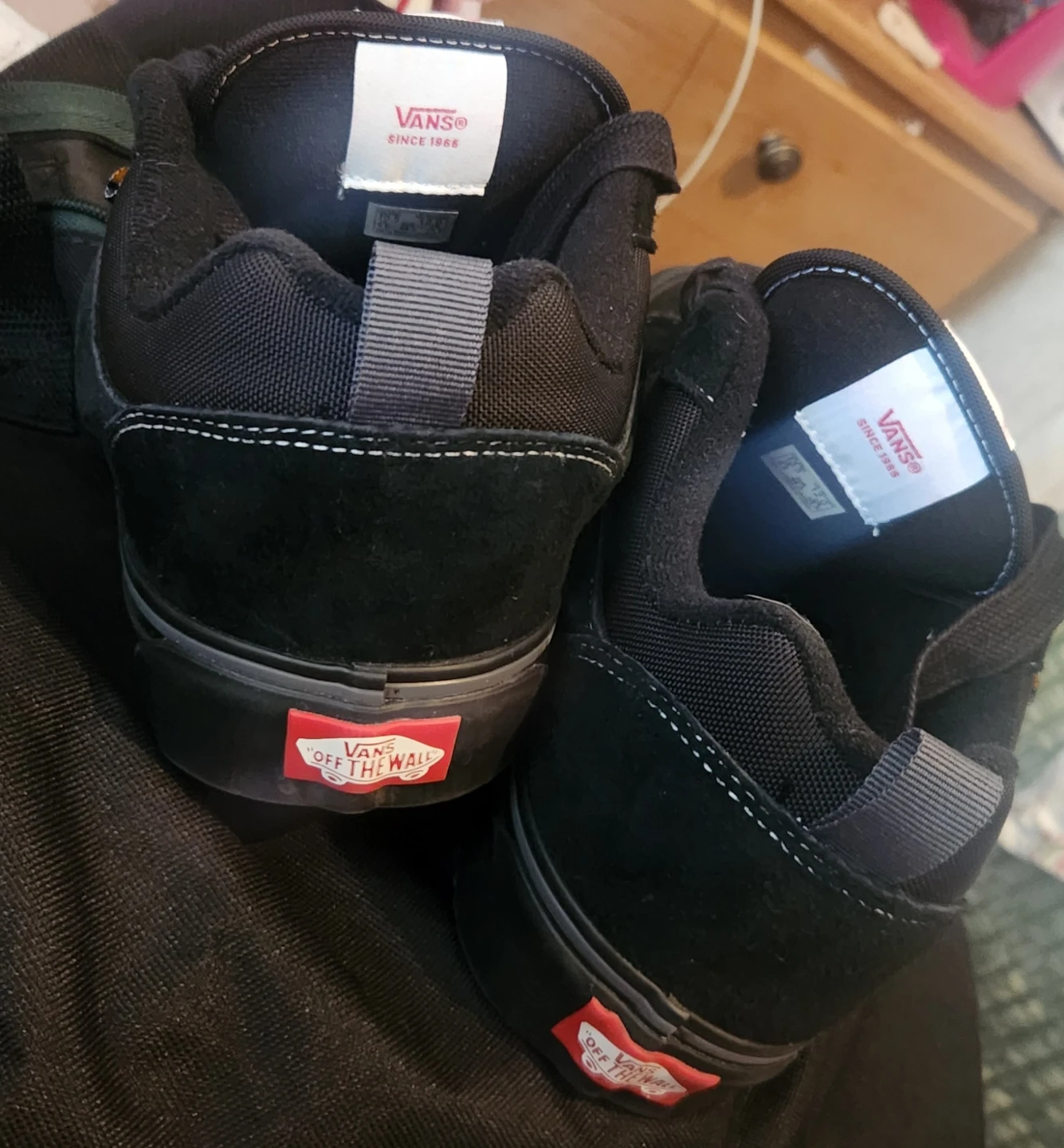 Vans men's 10.5 brand new - photo 2
