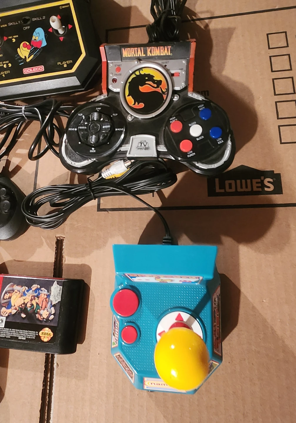Retro Game Console and Handheld Bundle - photo 2