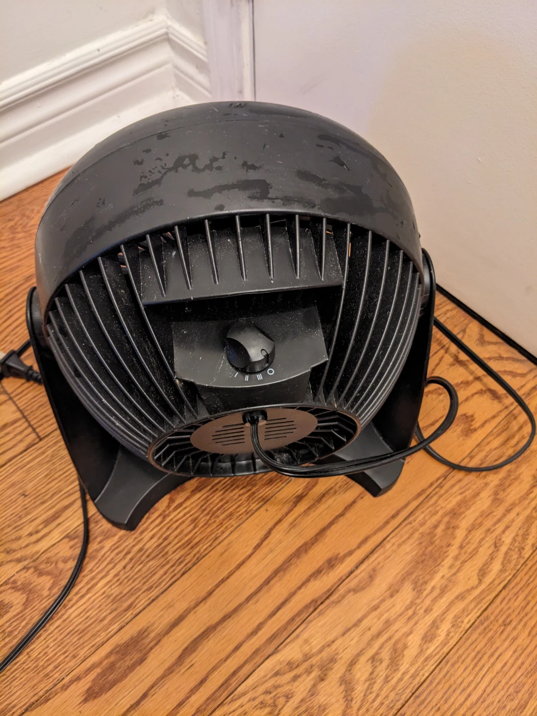 Honeywell TurboForce Air Circulator Fan - photo 2