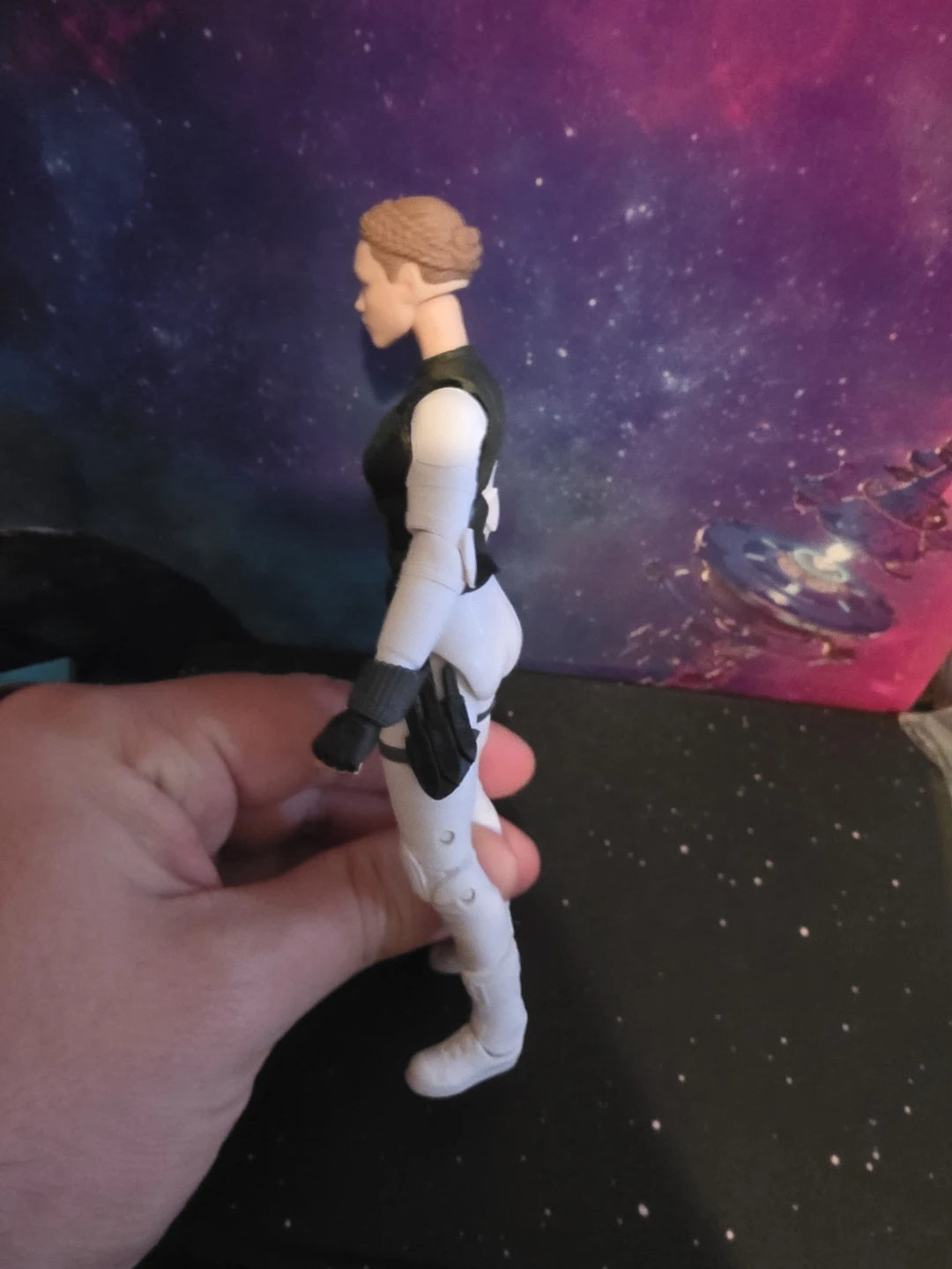 Marvel Legends Yelena Belova Action Figure - photo 3