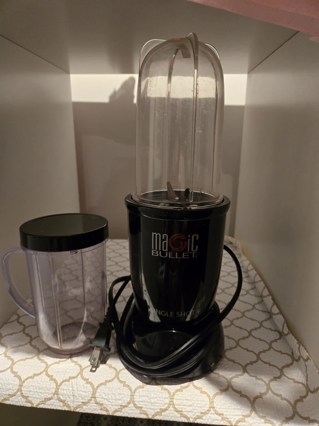 Magic Bullet Single Shot Blender - photo 2