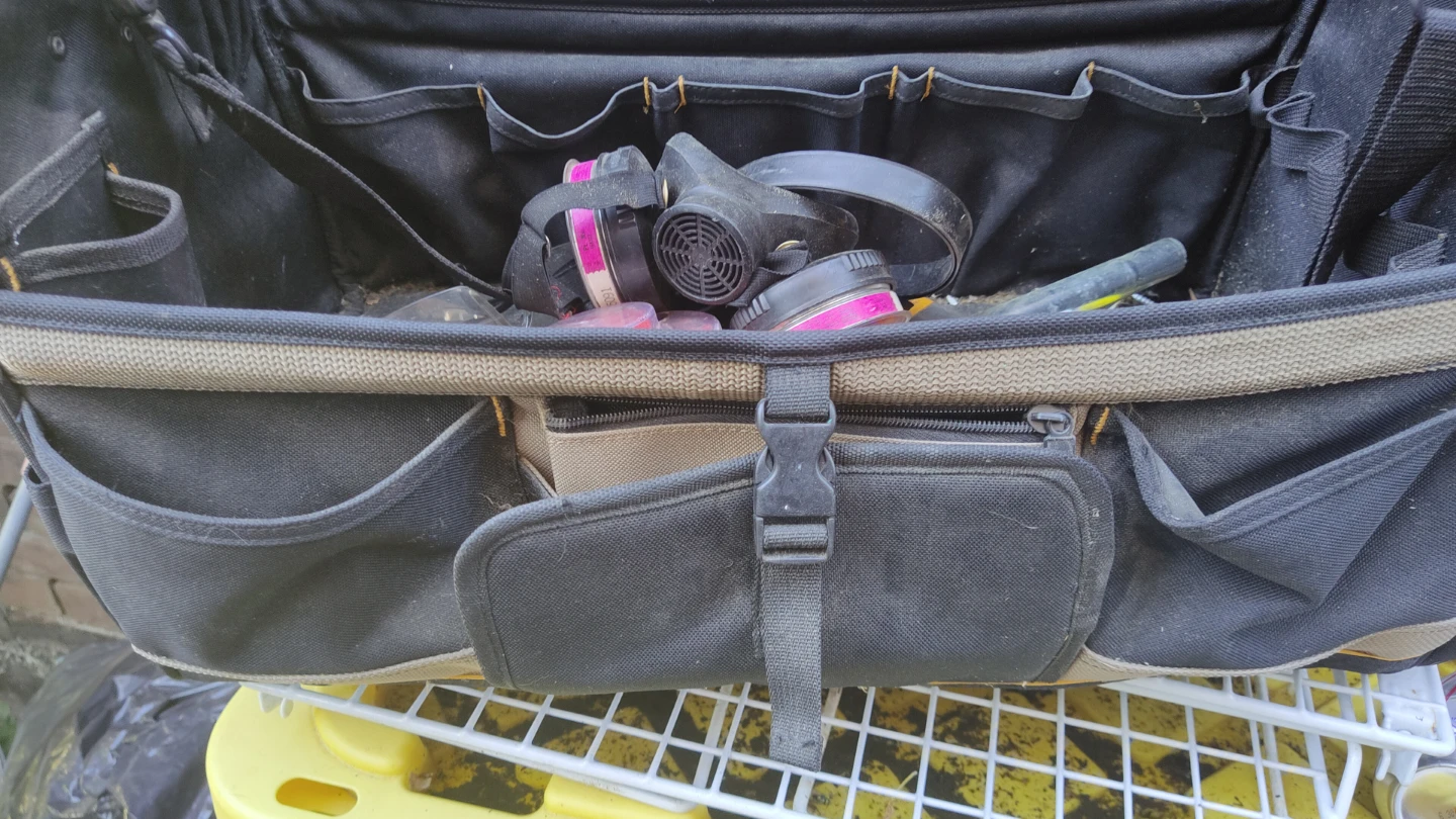 Kuny's Open Top Tool Bag - photo 4