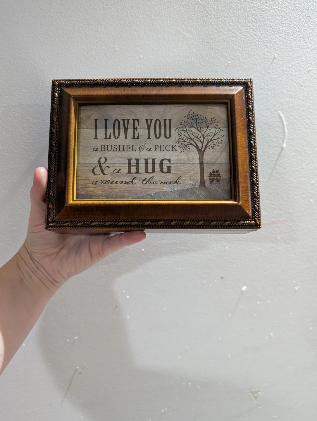 Wooden Musical Keepsake Box(s) - photo 2