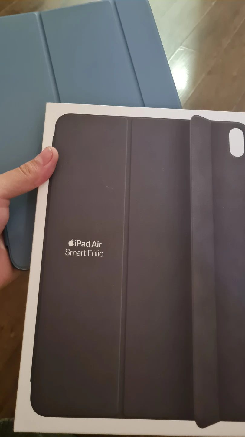 iPad Air Smart Folio 11-inch Blue