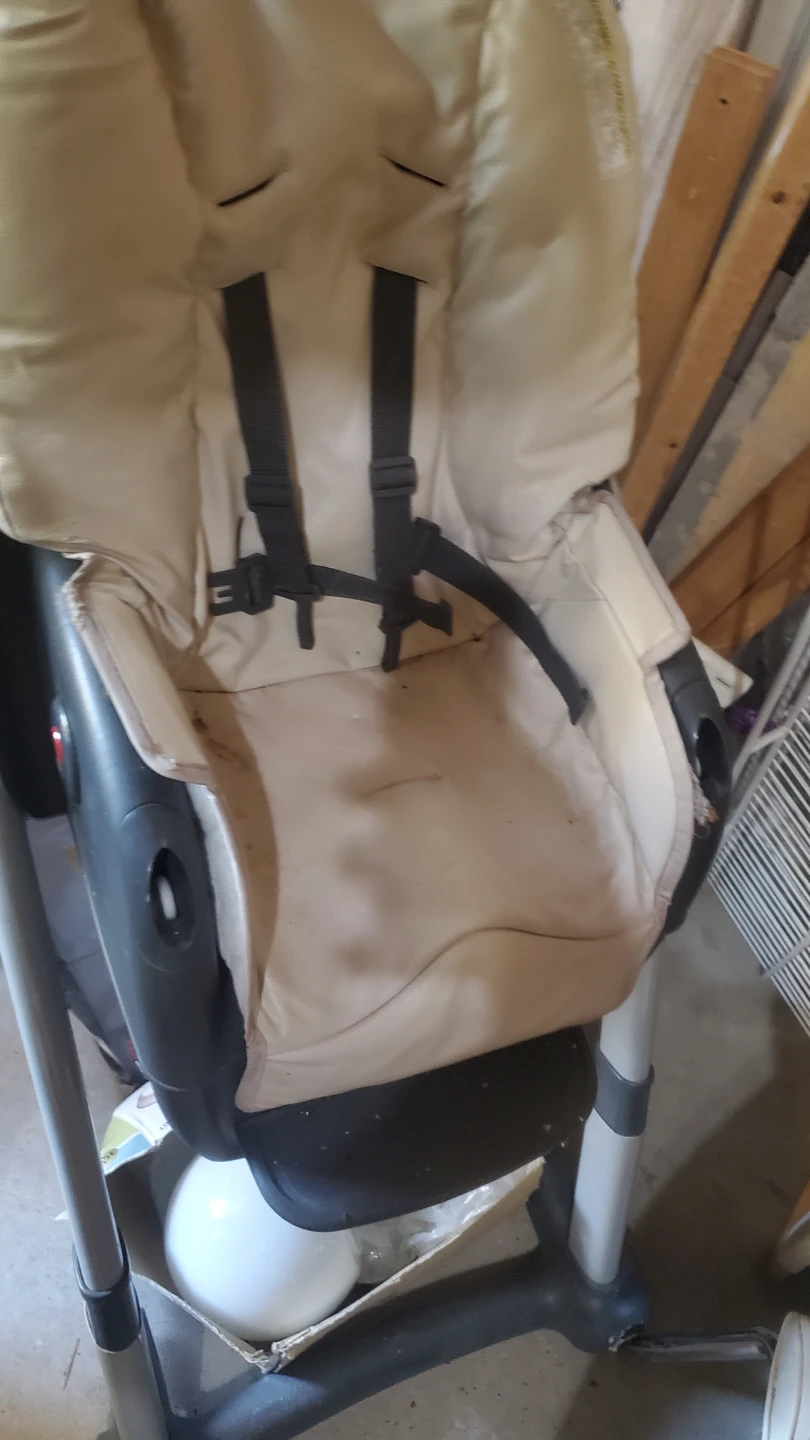 Graco Blossom High Chair - photo 2