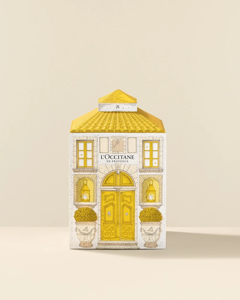 L'Occitane 24-Day Beauty Advent Calendar -2025