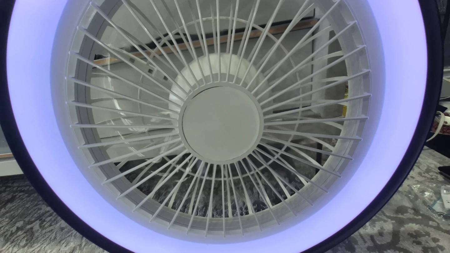 LED CEILING FAN  19INCH - photo 5