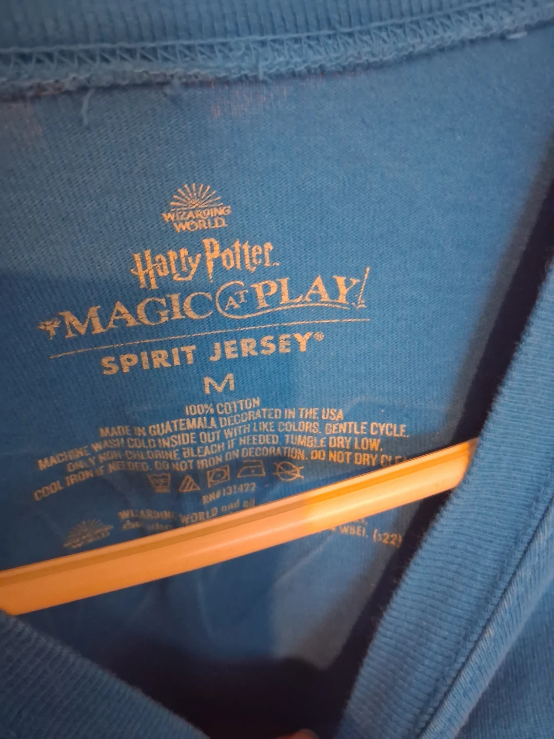 Harry Potter Magic At Play Ravenclaw Spirit Jersey - photo 3