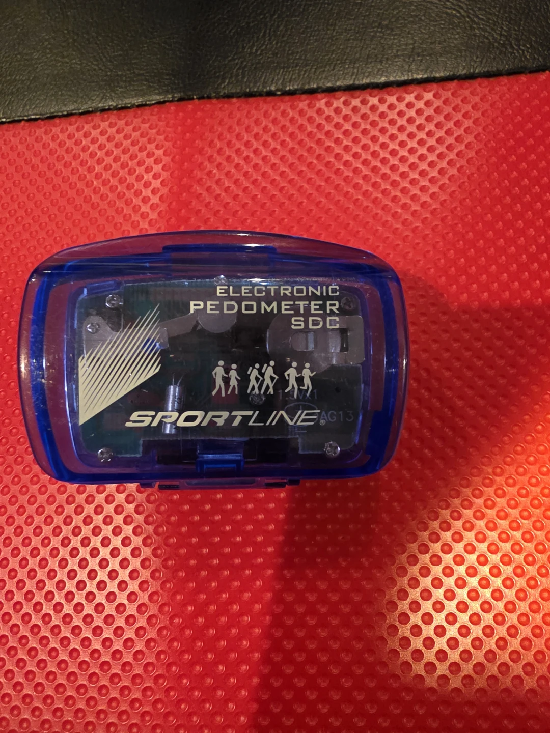 Sportline Electronic Pedometer D306