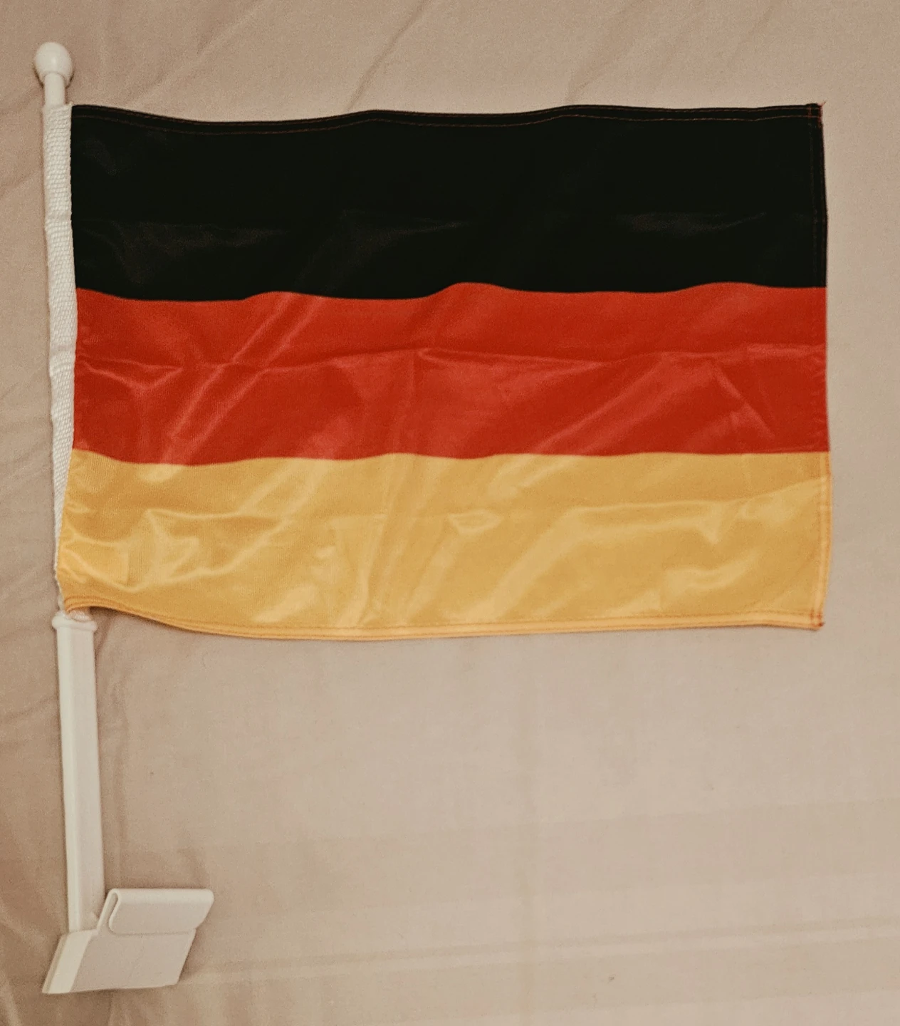 🇩🇪 German Flag Car Window Attachment 🇩🇪