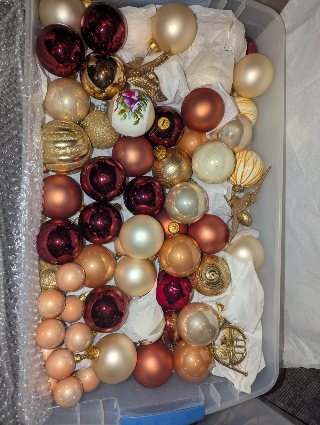 Assorted Christmas Ornament  Decoration Collection diff  prices - photo 3