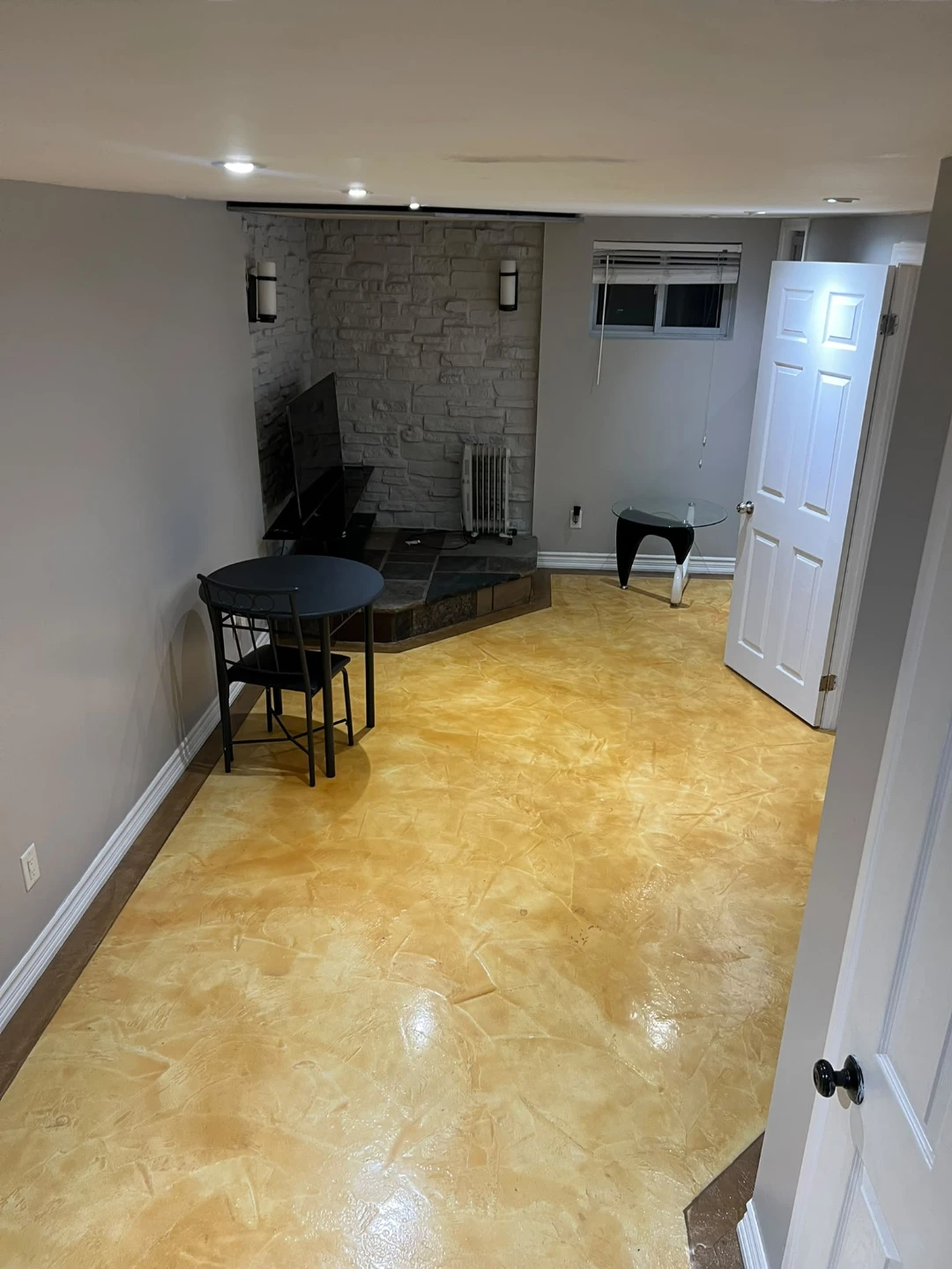 1.5 Bedroom Basement Apartment for rent in Brampton - photo 4