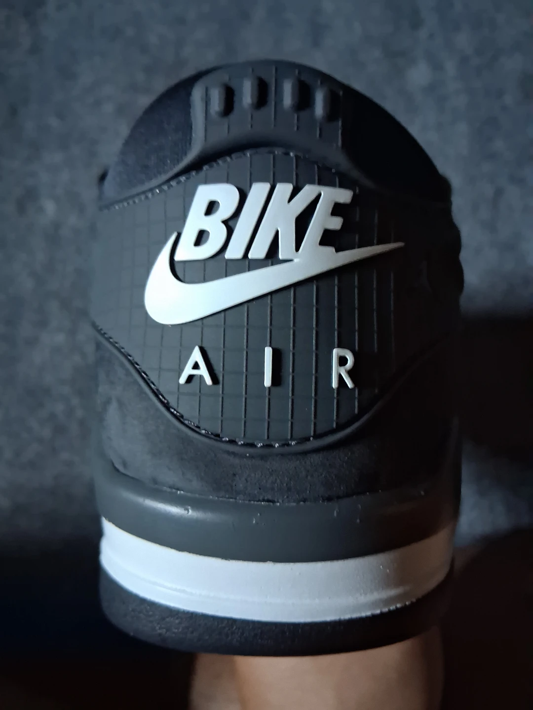 Jordan 4 rm nigel Sylvester grandma's driveway grey - photo 5