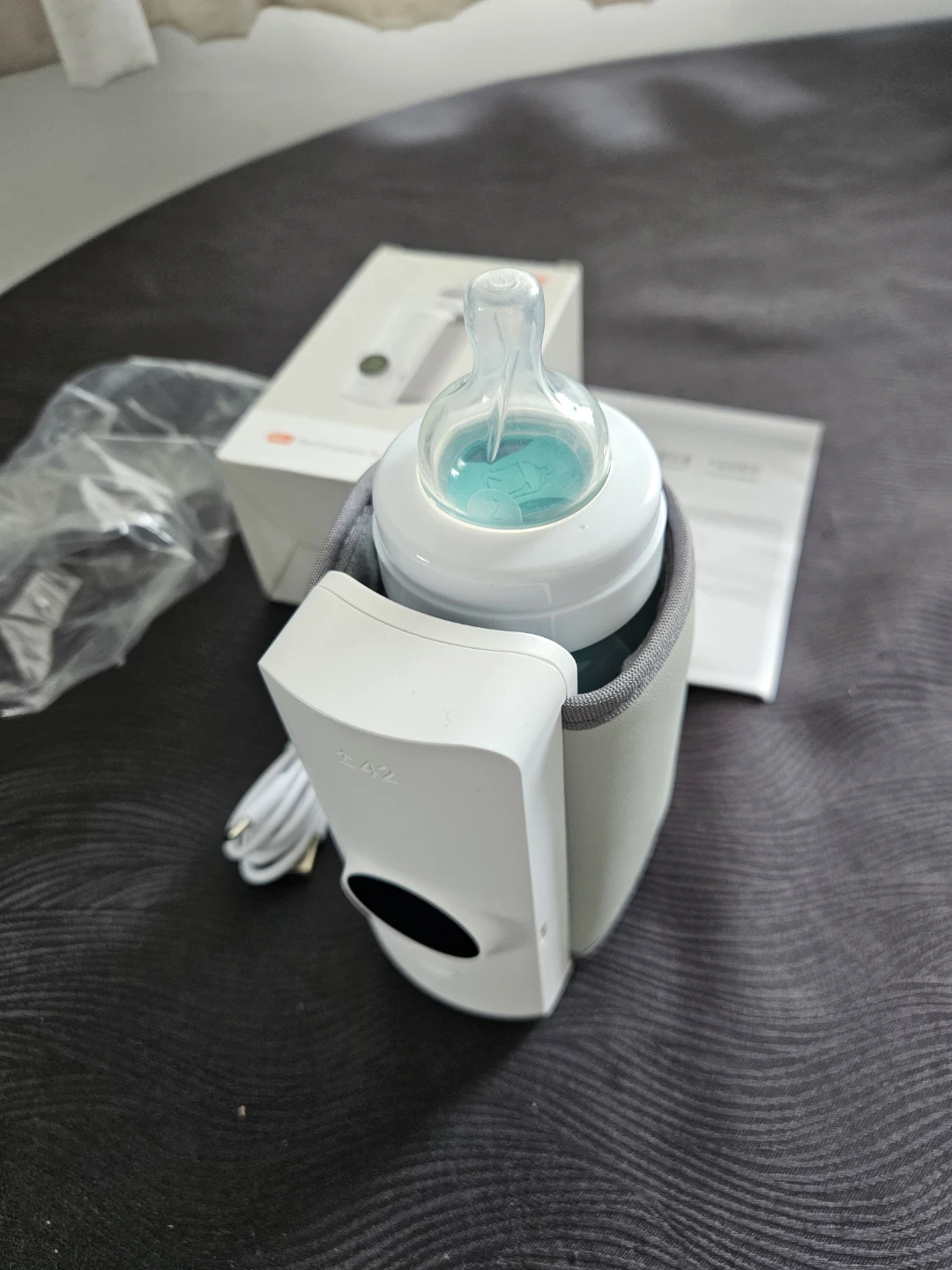 NNQ-2 Rechargeable Bottle Warmer - photo 3